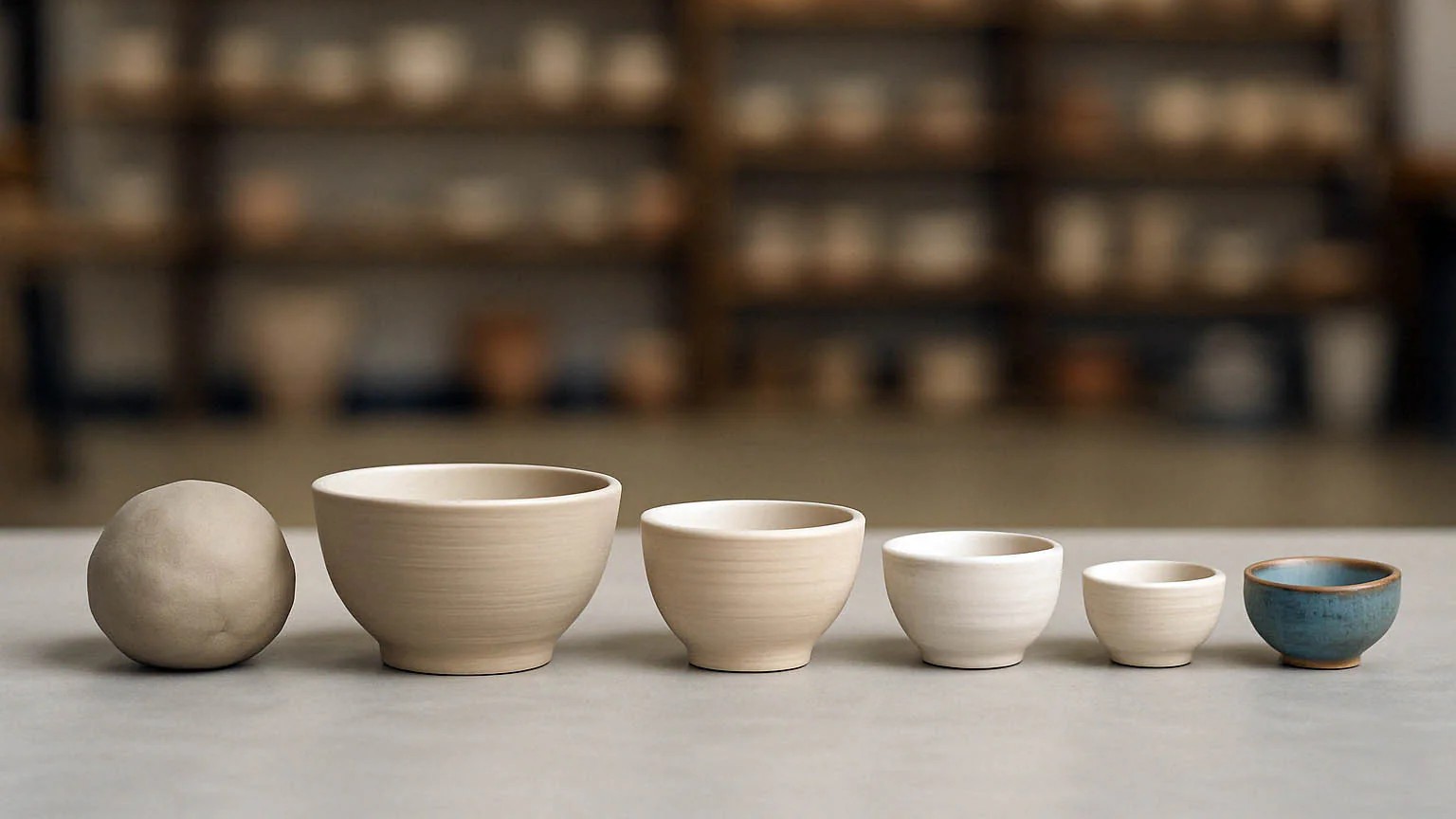 Pottery