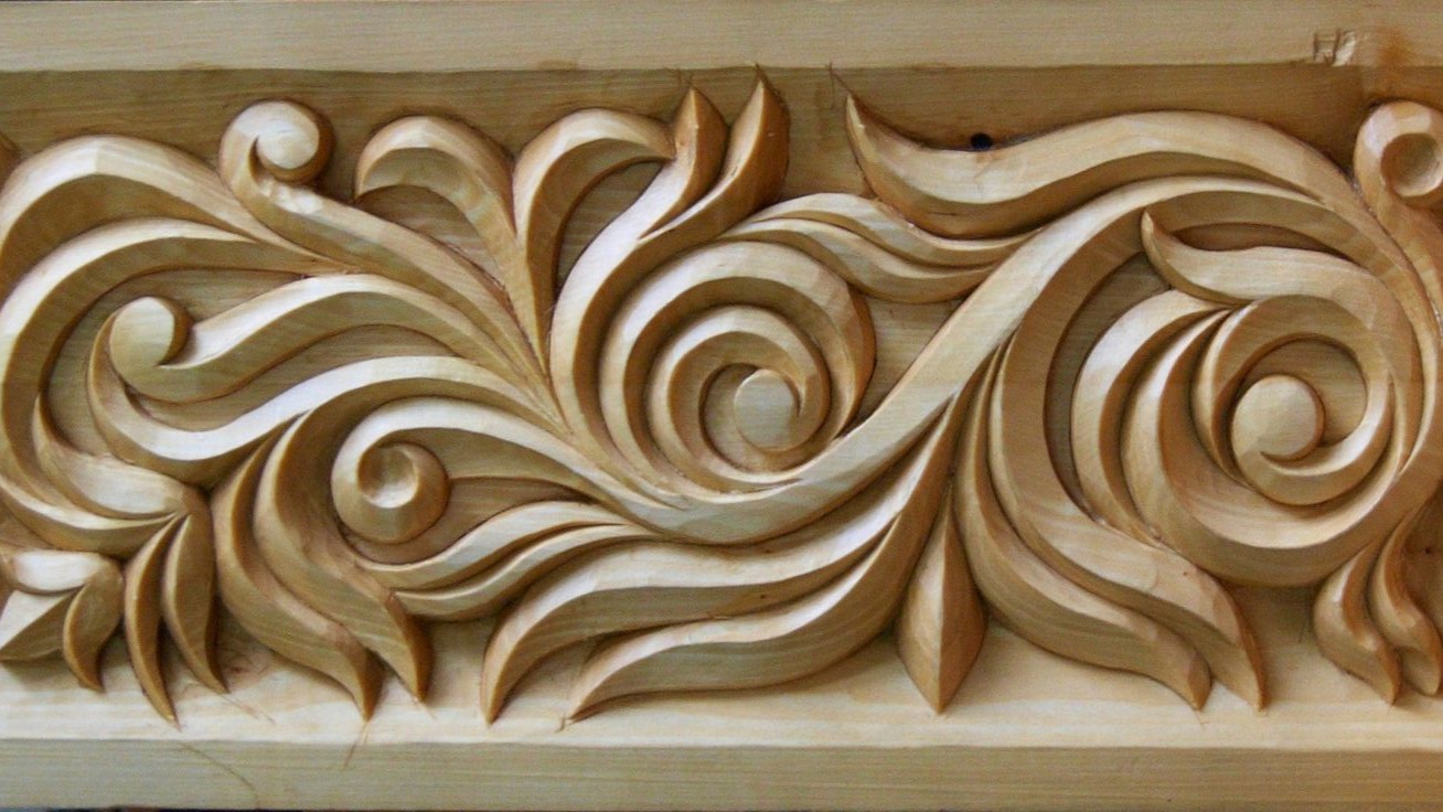 Wood Carving